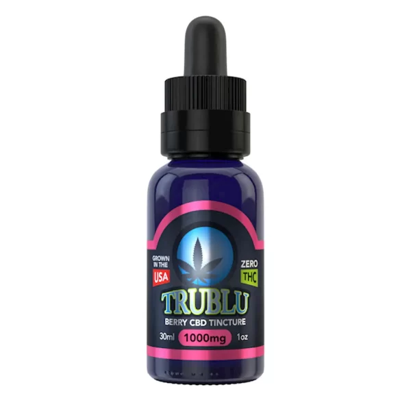 TRUBLUE-Berry-1000mg-Front