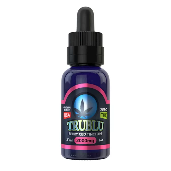 TRUBLUE-Berry-2000mg-Front